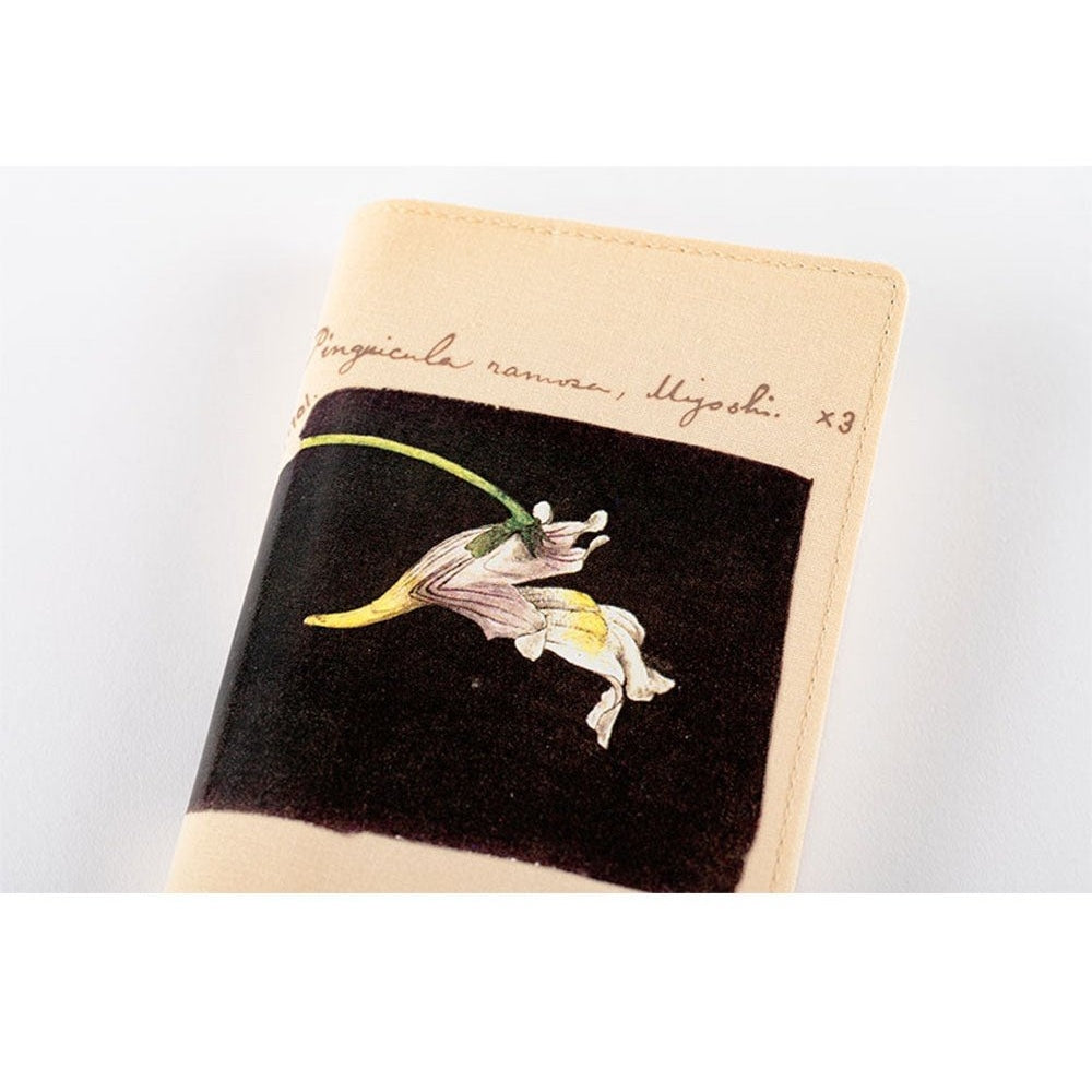 Hobonichi Techo A6 Original Tomitaro Makino: Koshinso Cover Only