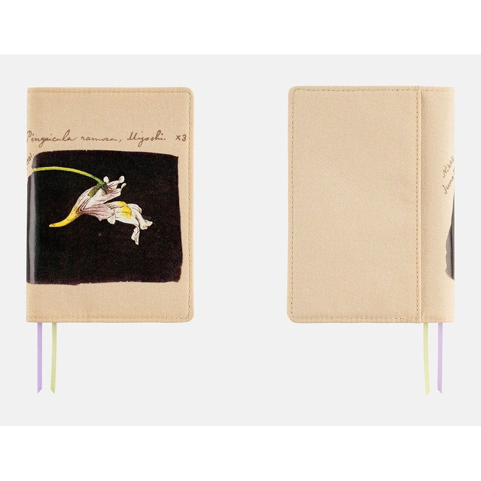 Hobonichi Techo A6 Original Tomitaro Makino: Koshinso Cover Only