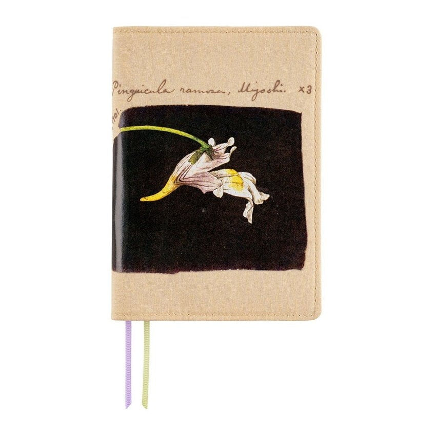 Hobonichi Techo A6 Original Tomitaro Makino: Koshinso Cover Only