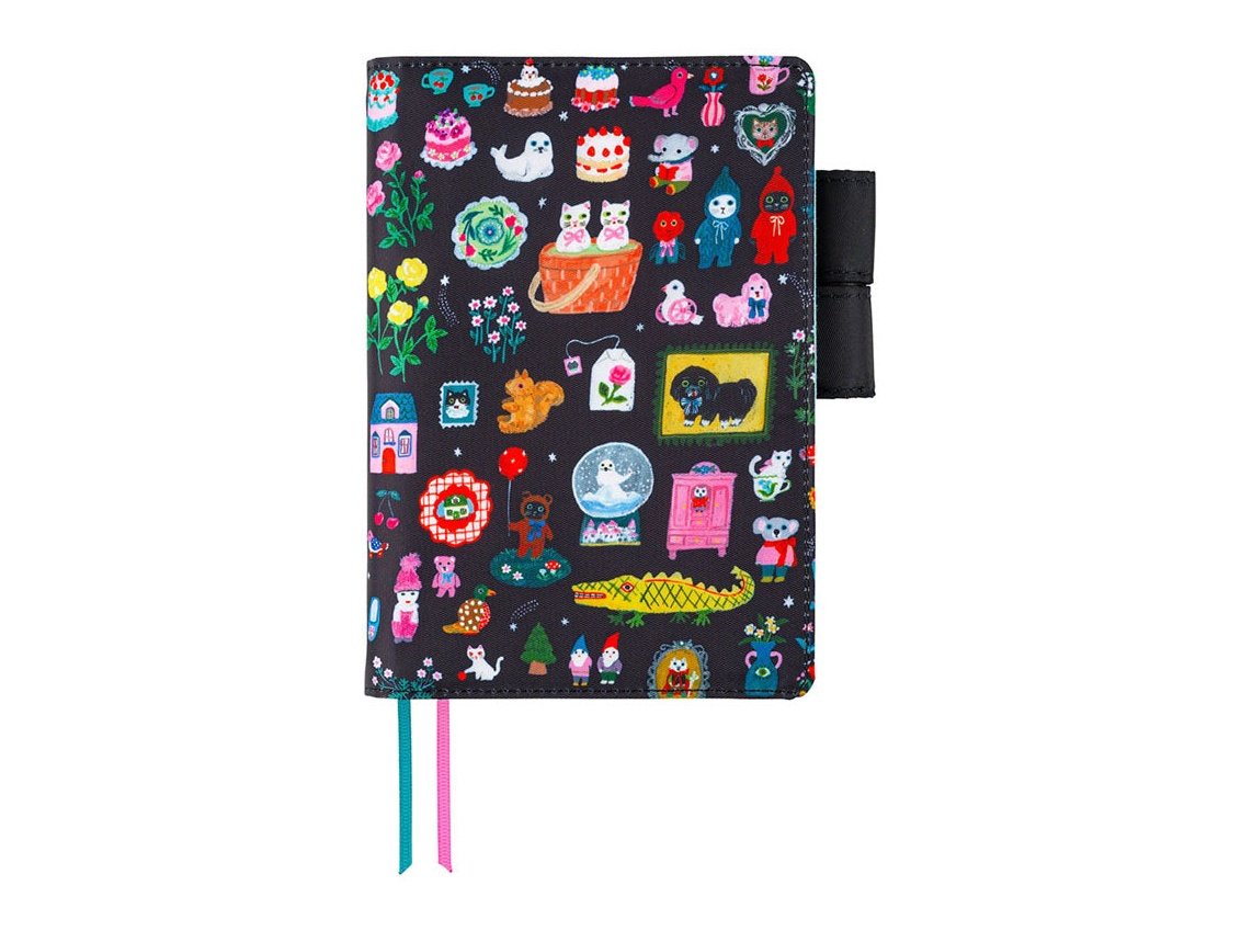 Hobonichi Techo A6 Original Yumi Kitagishi: Little Gifts Cover Only