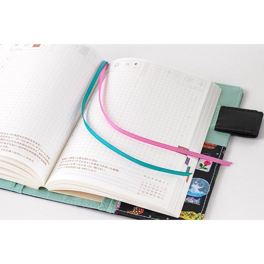 Hobonichi Techo A6 Original Yumi Kitagishi: Little Gifts Cover Only