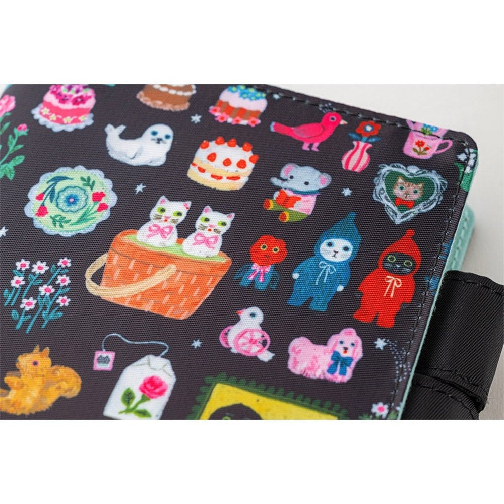 Hobonichi Techo A6 Original Yumi Kitagishi: Little Gifts Cover Only