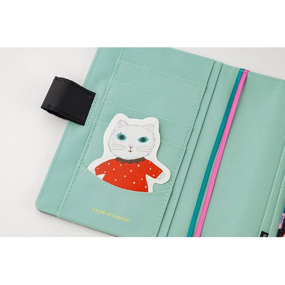 Hobonichi Techo A6 Original Yumi Kitagishi: Little Gifts Cover Only