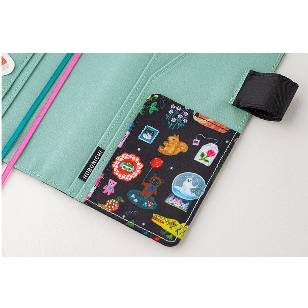 Hobonichi Techo A6 Original Yumi Kitagishi: Little Gifts Cover Only