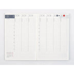 Hobonichi Techo A6 Weekly Calendar 2024