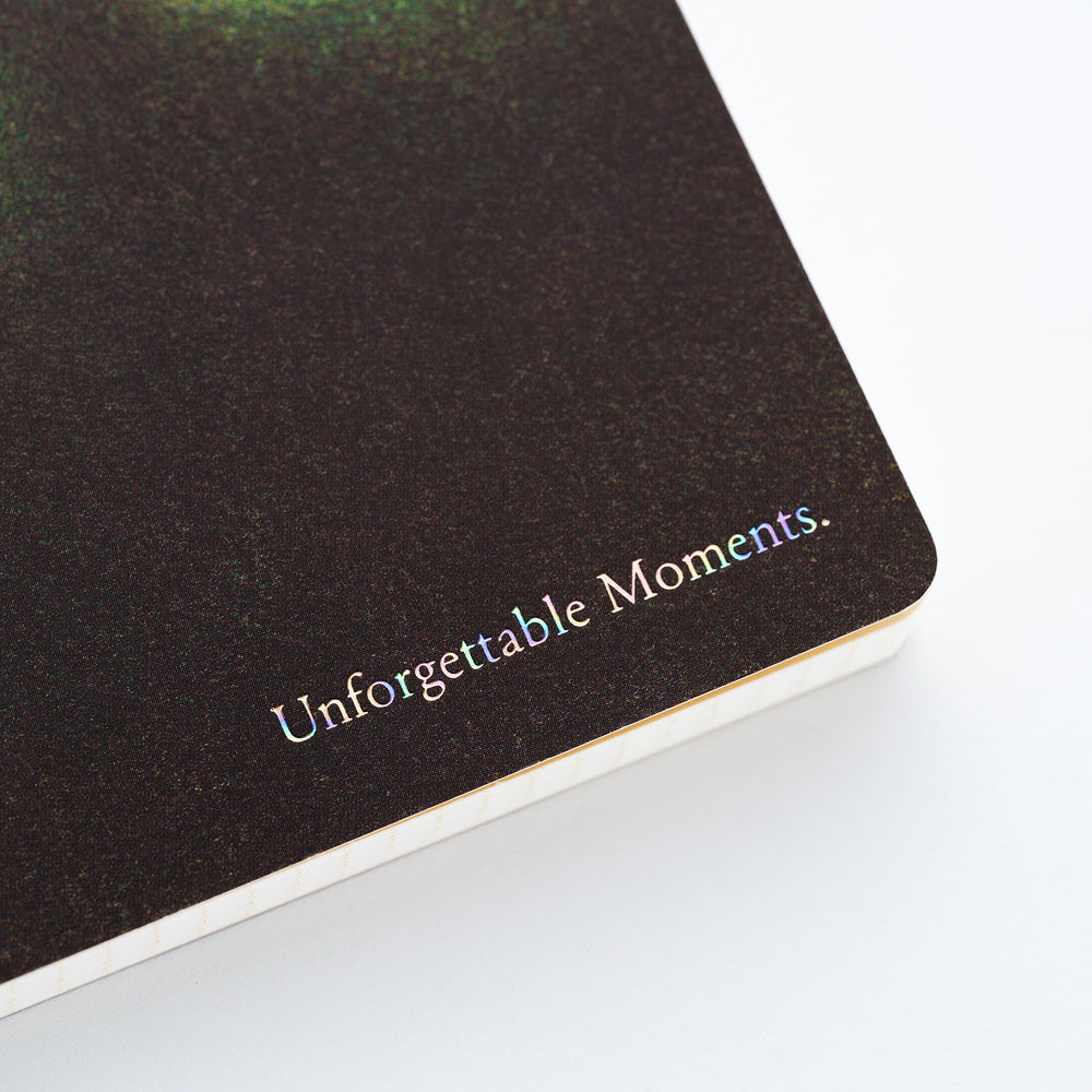 Hobonichi Techo Akiko Miyakoshi: Hobonichi Landscape Notebook (I Dream of a Journey)