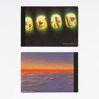Hobonichi Techo Akiko Miyakoshi: Hobonichi Landscape Notebook (I Dream of a Journey)