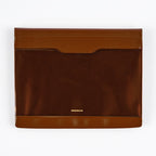 Hobonichi Techo Alettone: Document Case for A6 Size Brown