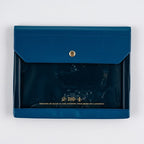 Hobonichi Techo Alettone: Document Case for A6 Size Navy