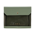 Hobonichi Techo Alettone: Document Case for A6 Size Olive