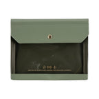 Hobonichi Techo Alettone: Document Case for A6 Size Olive