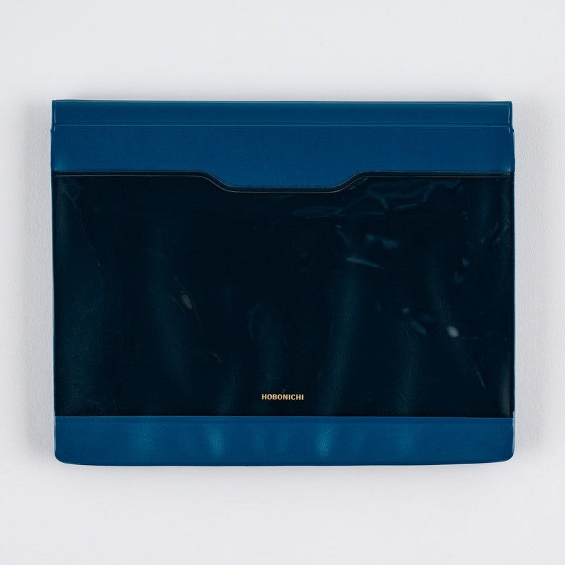 Hobonichi Techo Alettone: Document Case for A6 Size Navy