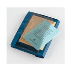 Hobonichi Techo Alettone: Document Case for A6 Size Navy