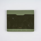 Hobonichi Techo Alettone: Document Case for A6 Size Olive