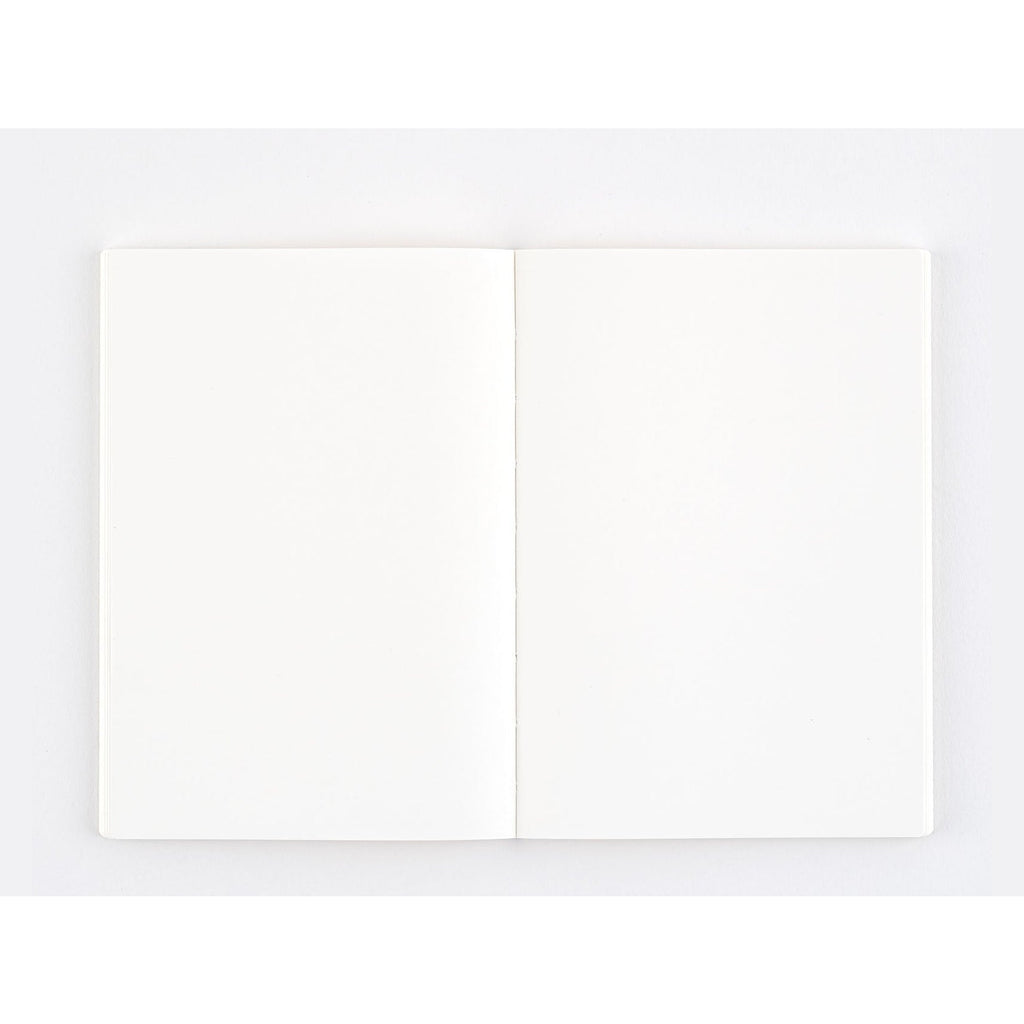 Hobonichi Techo Blank Notebook A6 Size