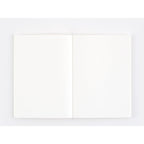 Hobonichi Techo Blank Notebook A6 Size