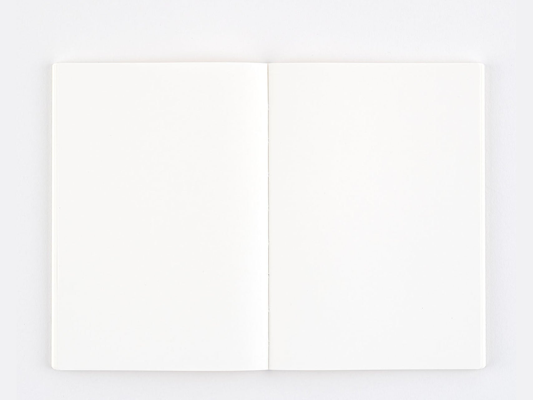 Hobonichi Techo Blank Notebook A6 Size