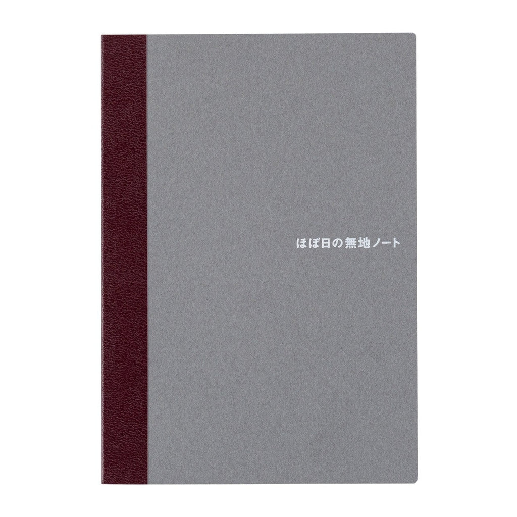 Hobonichi Techo Blank Notebook A6 Size