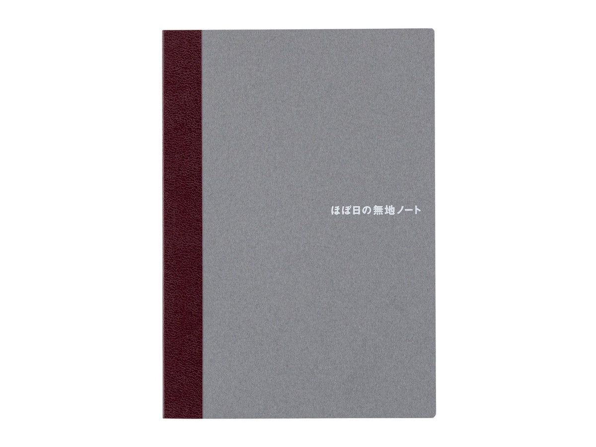 Hobonichi Techo Blank Notebook A6 Size