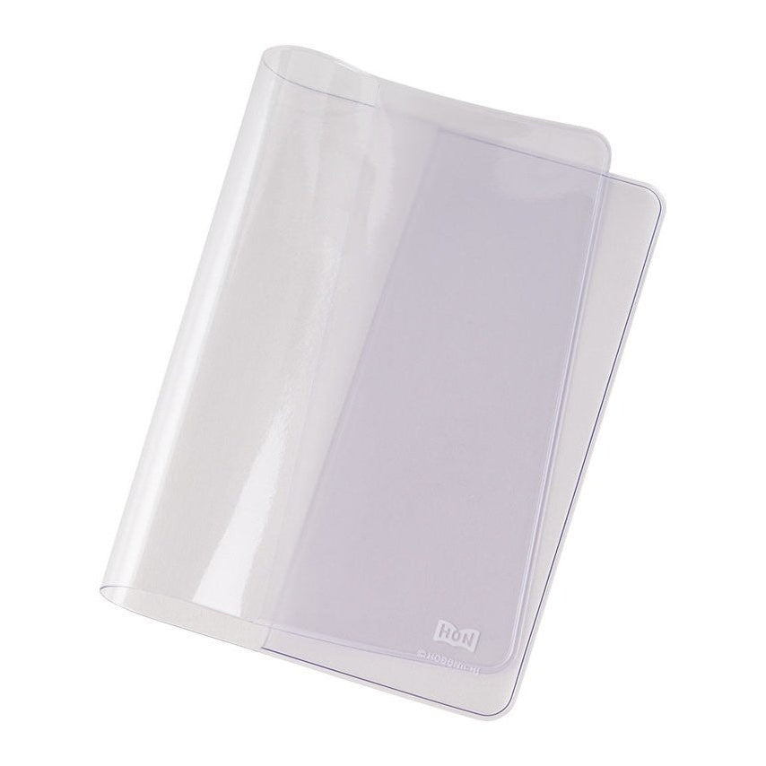 Hobonichi Techo Clear Cover for A5 Size HON