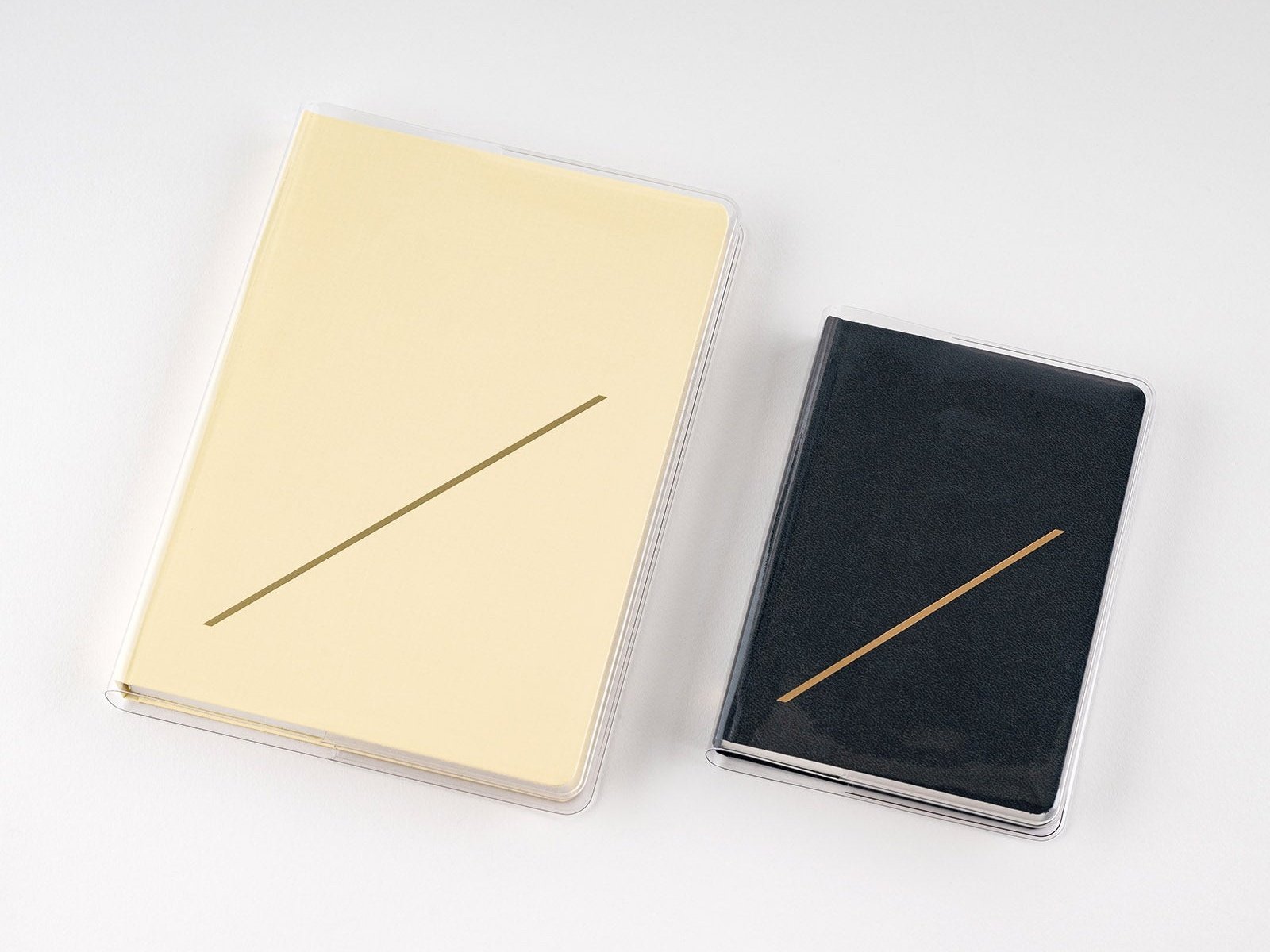 Hobonichi Techo Clear Cover for A5 Size HON