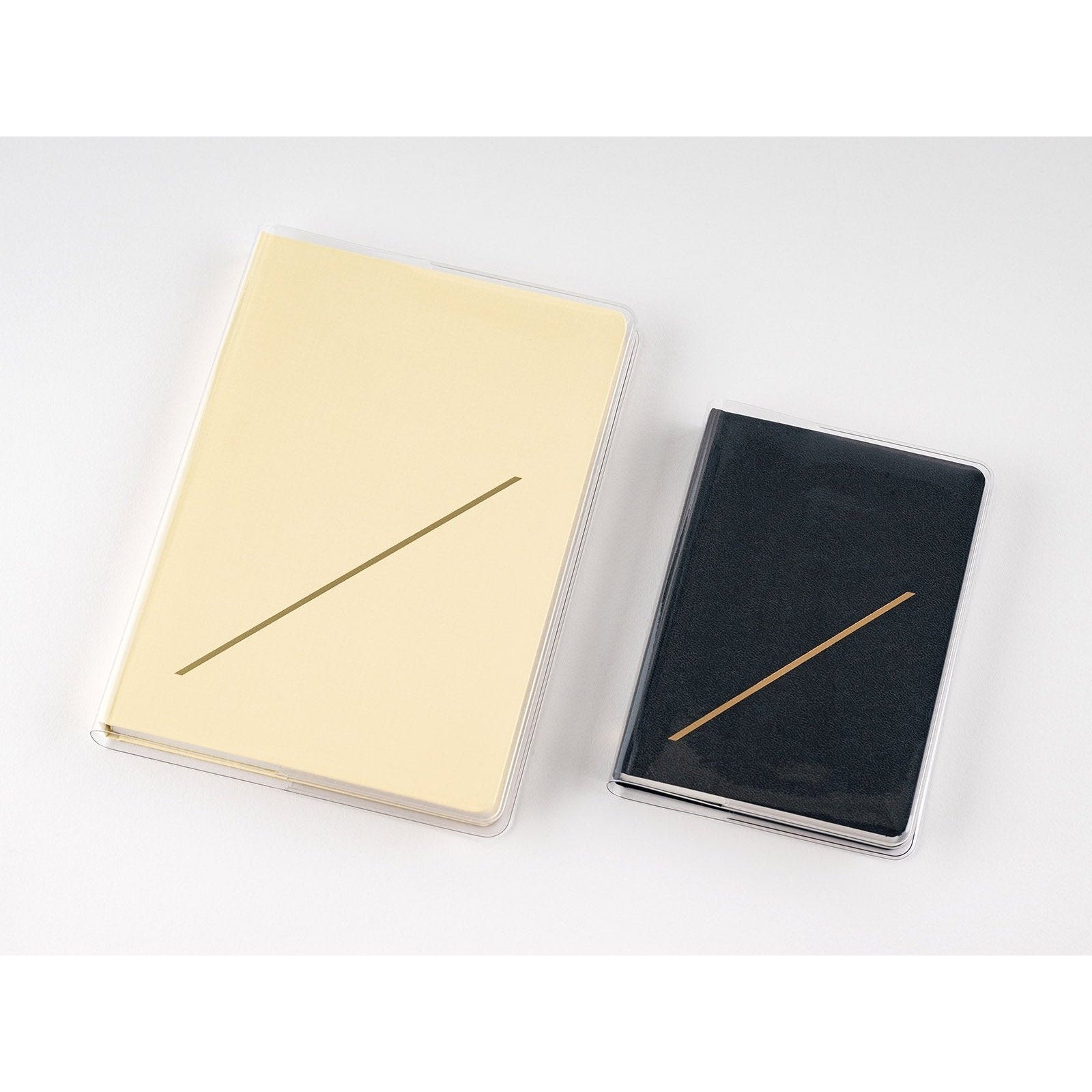 Hobonichi Techo Clear Cover for A5 Size HON