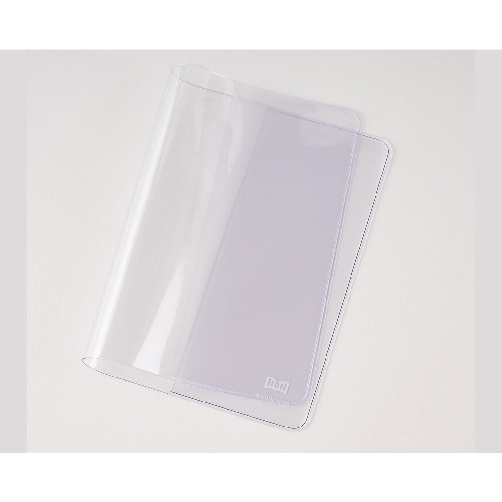 Hobonichi Techo Clear Cover for A5 Size HON
