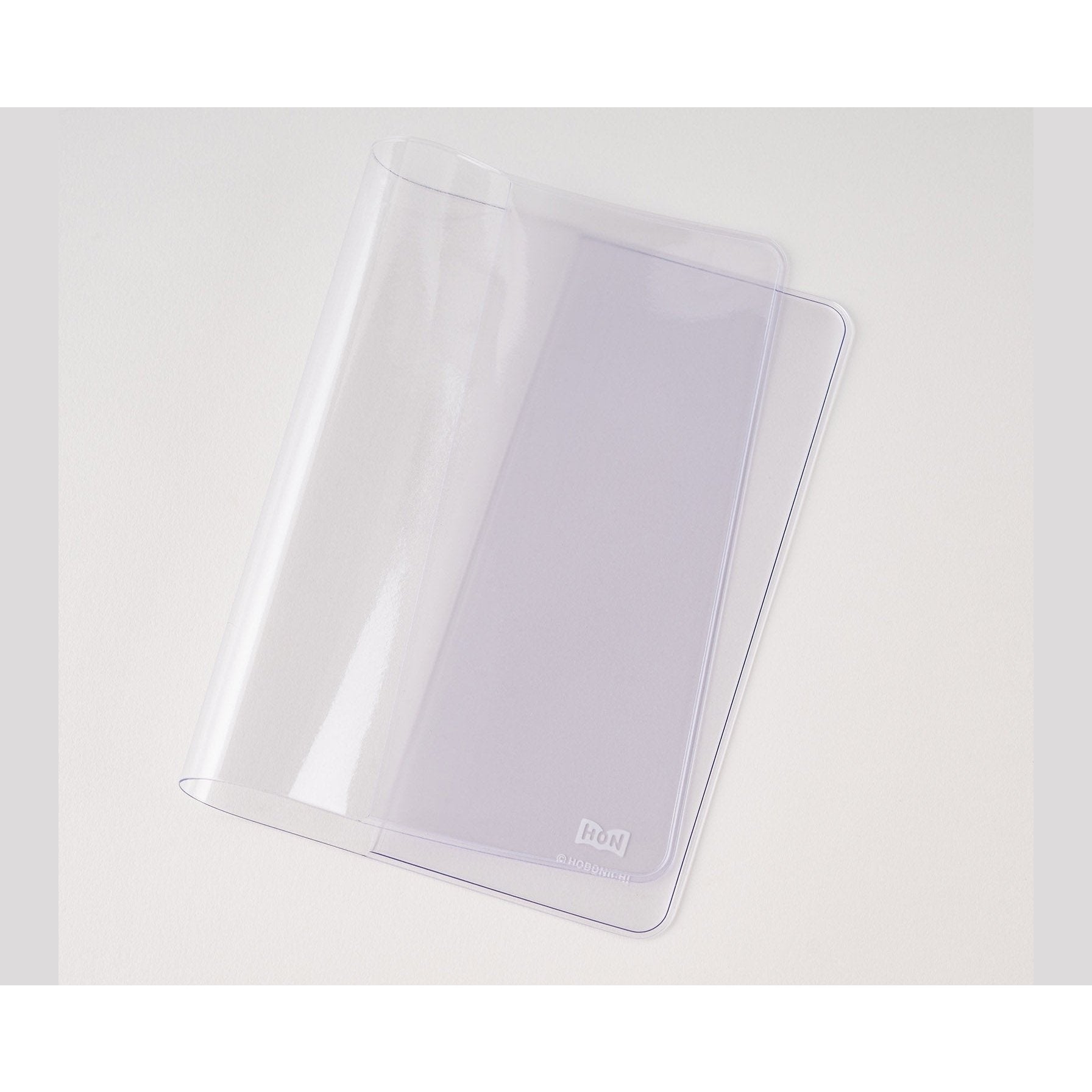 Hobonichi Techo Clear Cover for A5 Size HON