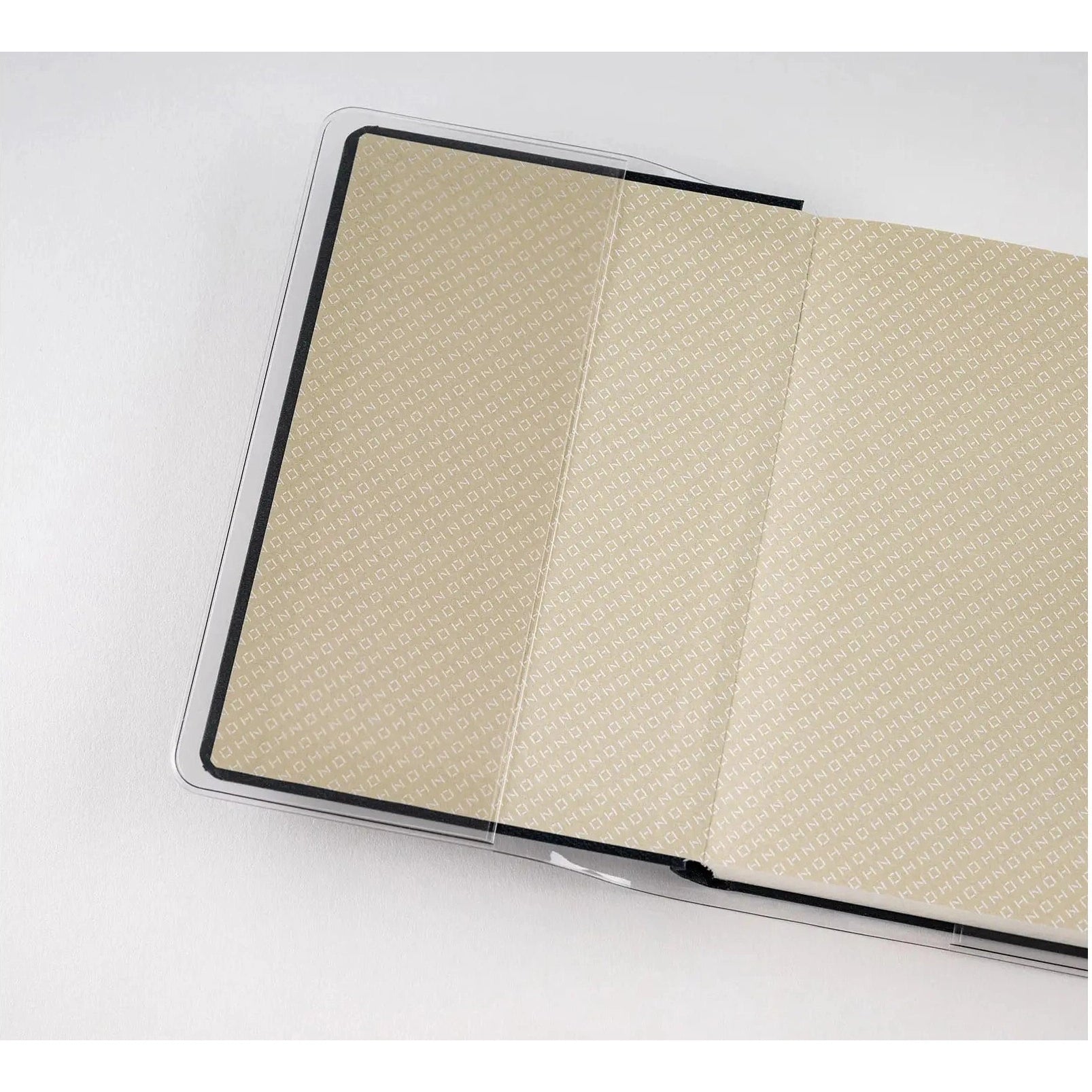 Hobonichi Techo Clear Cover for A6 Original Size HON