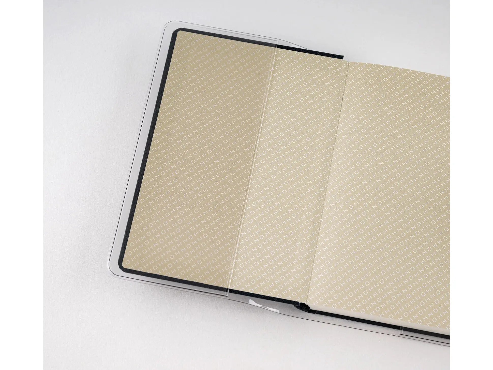 Hobonichi Techo Clear Cover for A6 Original Size HON