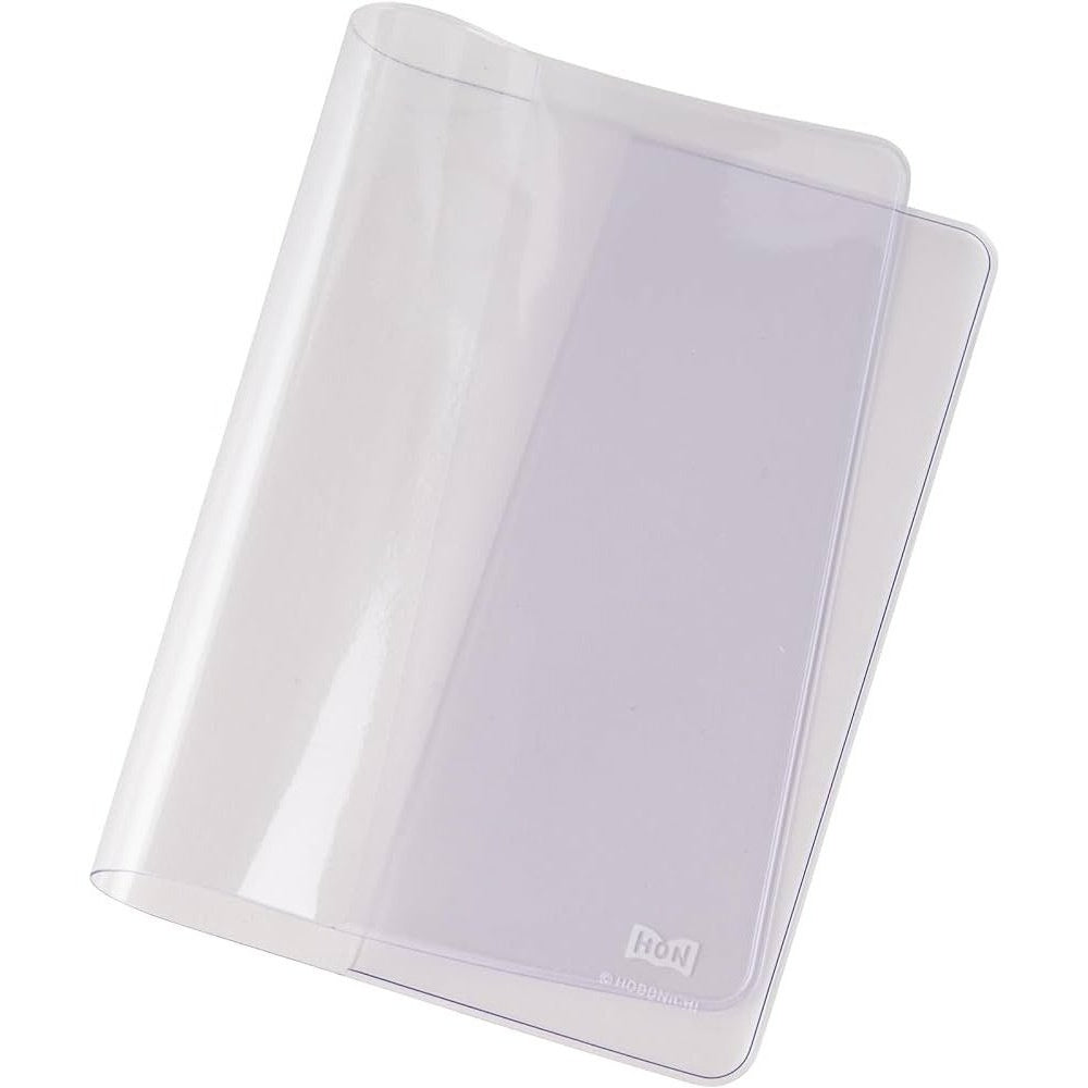 Hobonichi Techo Clear Cover for A6 Original Size HON