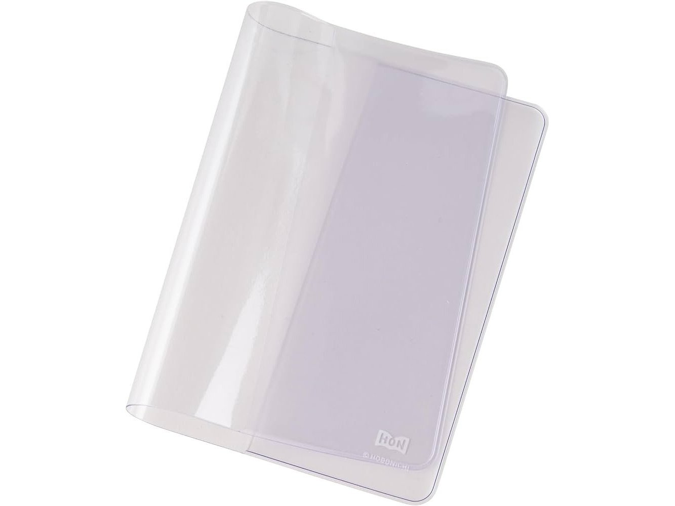 Hobonichi Techo Clear Cover for A6 Original Size HON