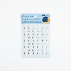 Hobonichi Techo Collect & Collage: Collage Stickers (Pocket)