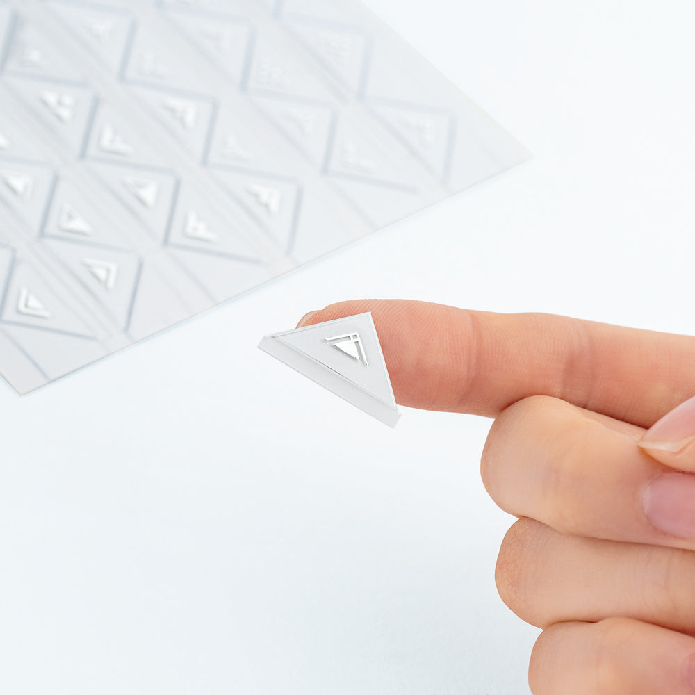 Hobonichi Techo Collect & Collage: Collage Stickers (Pocket)