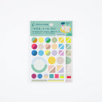 Hobonichi Techo Collect & Collage: Collage Stickers (Deco)