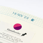 Hobonichi Techo Collect & Collage: Daily Memories - Rotating Stamp