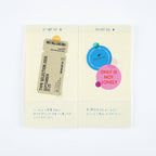 Hobonichi Techo Collect & Collage: Daily Memories - Rotating Stamp