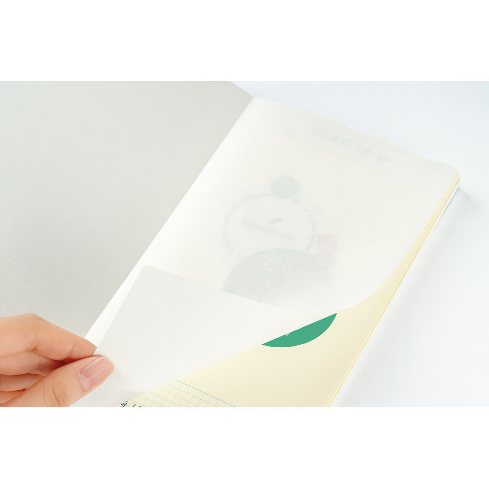 Hobonichi Techo Collect & Collage: Pasting Notebook