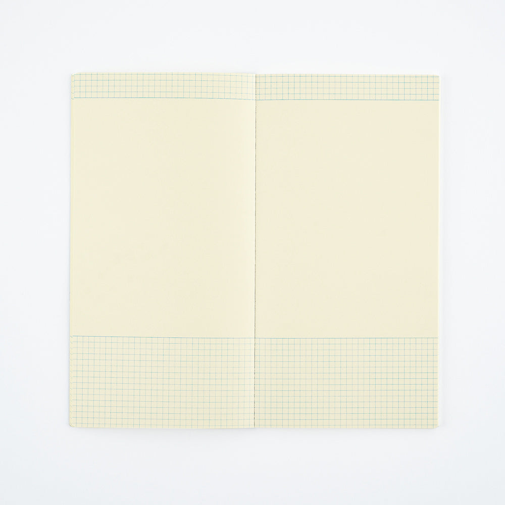 Hobonichi Techo Collect & Collage: Pasting Notebook