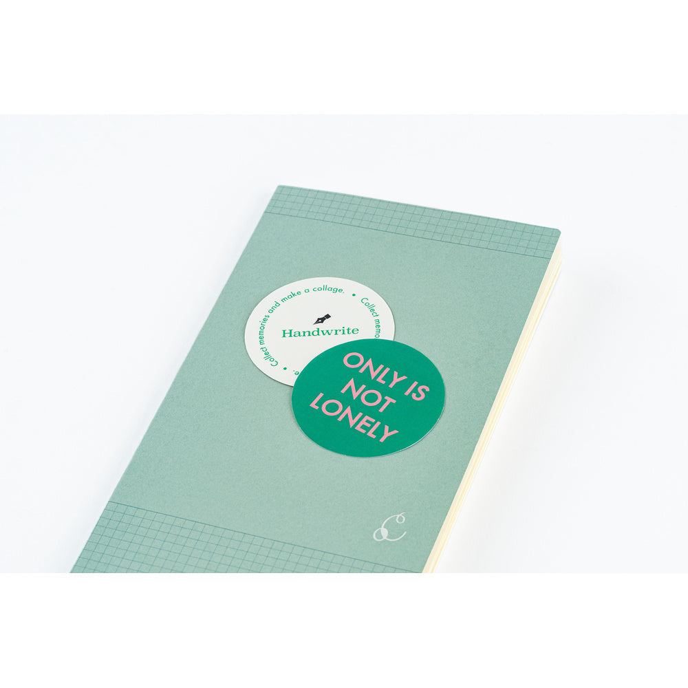 Hobonichi Techo Collect & Collage: Pasting Notebook