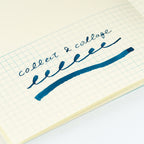 Hobonichi Techo Collect & Collage: Pasting Notebook