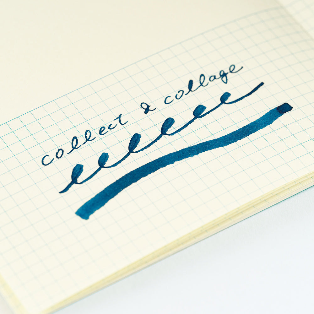 Hobonichi Techo Collect & Collage: Pasting Notebook