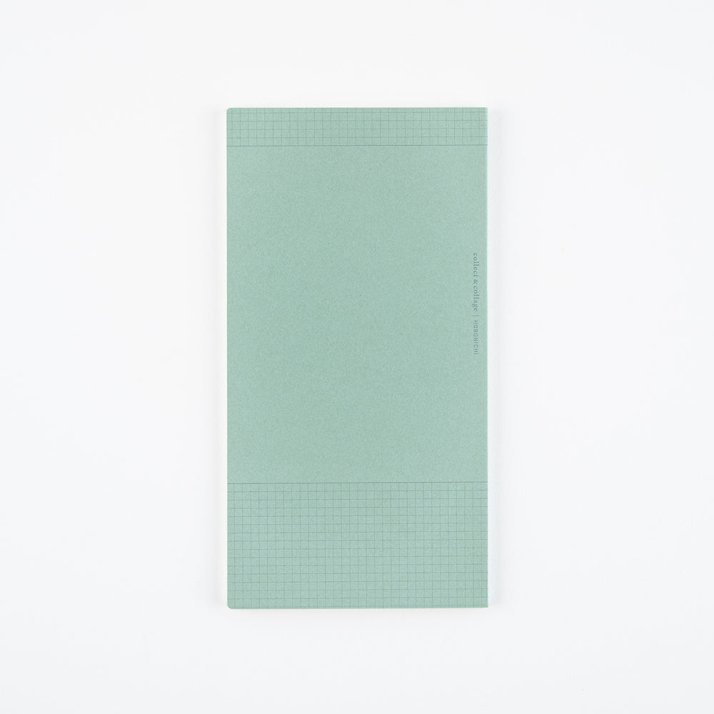 Hobonichi Techo Collect & Collage: Pasting Notebook