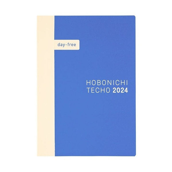 Hobonichi Techo Day-Free (A6 / A5)