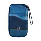 Hobonichi Techo Drawer Pouch - Small - Hiroko Kubota: Aurora Duty