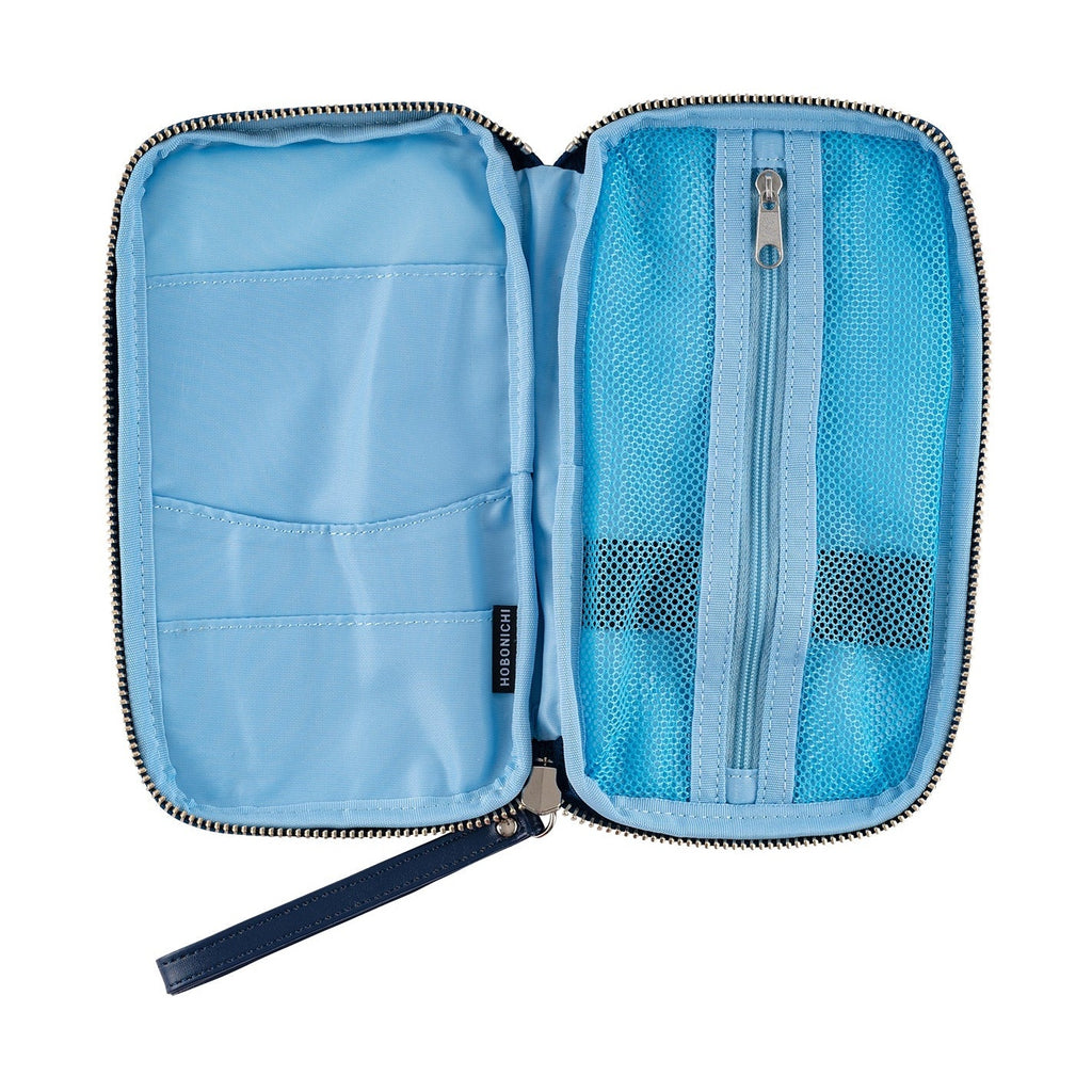 Hobonichi Techo Drawer Pouch - Small - Hiroko Kubota: Aurora Duty