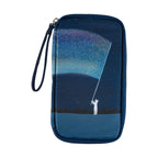 Hobonichi Techo Drawer Pouch - Small - Hiroko Kubota: Aurora Duty