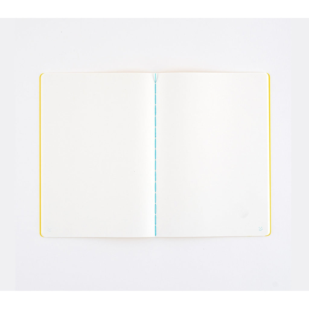 Hobonichi Techo Fireside Chat Notebook - Blank B6 Size
