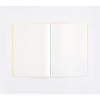 Hobonichi Techo Fireside Chat Notebook - Blank B6 Size