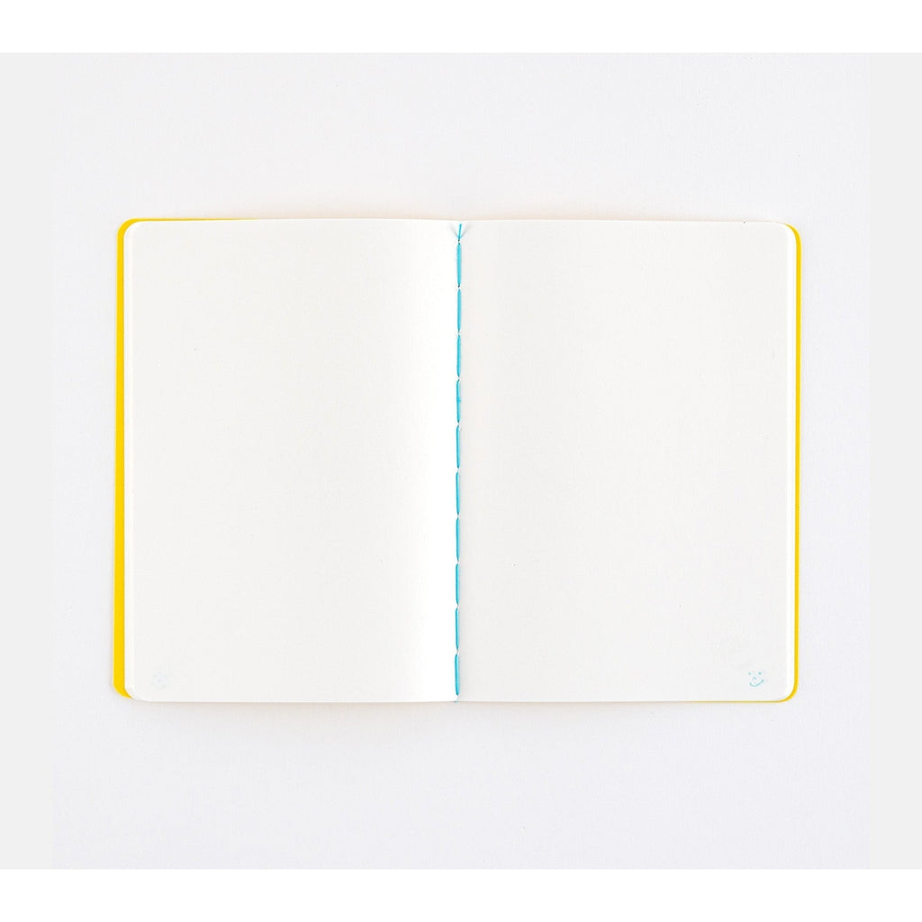 Hobonichi Techo Fireside Chat Notebook - Blank B7 Size